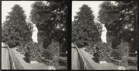 Fitzroy Gardens, 1890–1910