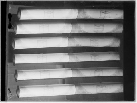 Commercial Art Dep't, Melbourne Technical College 1930s