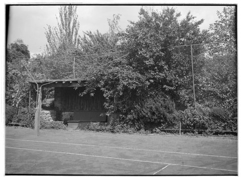 Donaldson Garden, Heidelberg, c. 1935