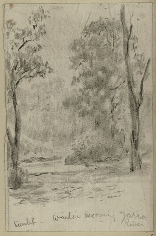 Melbourne creeks and rivers, 1870–90