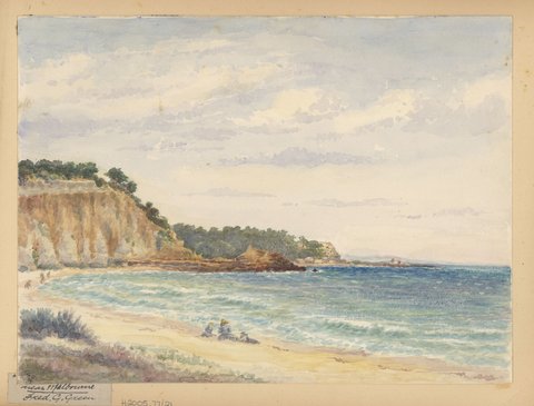 Near Melbourne, 1890–1914