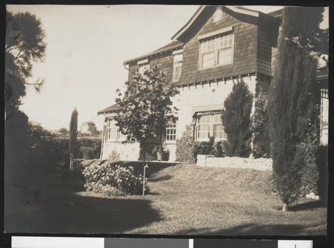 Cobb Cottage, Frankston, Vic, 1925