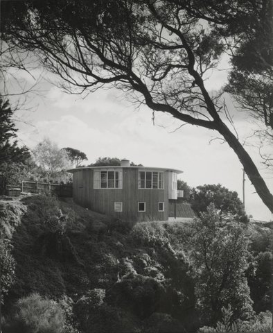 Henty house, Frankston, [Vic.], 1953