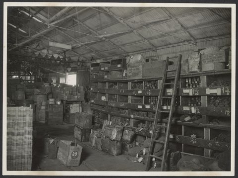 Railways stores branch, Spotswood, 1920–30