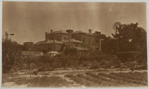 The Point, Beaumaris, 1921