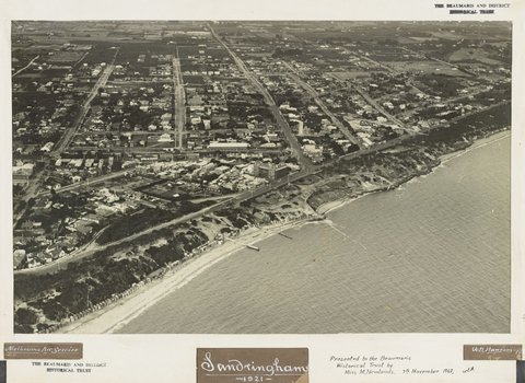 Sandringham, 1921
