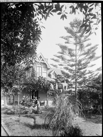 [Ethelred, 70 Church Street, Hawthorn], 1884–94