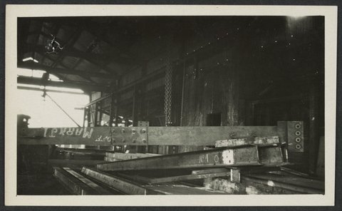 South Kensington to West Footscray, Ruwolt factory, 1927