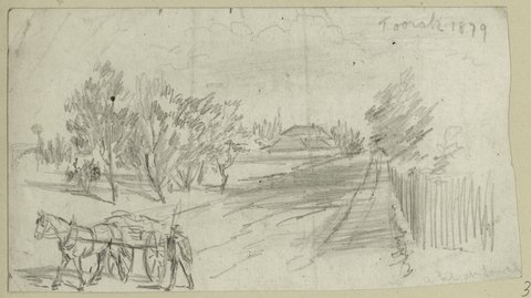 Mansions in and around Melbourne, Victoria, 1875–1900