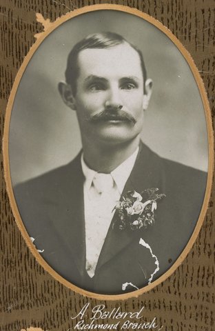 United Carters' & Drivers Union, Melbourne, Victoria, 1906