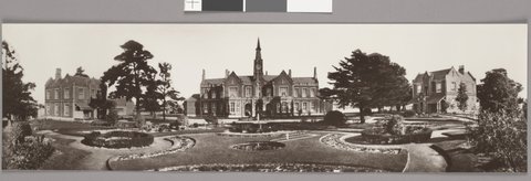 [Melbourne Orphanage, Brighton, Vic.], 1920–30