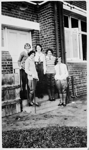 Commonwealth Serum Laboratories, Parkville, 1929