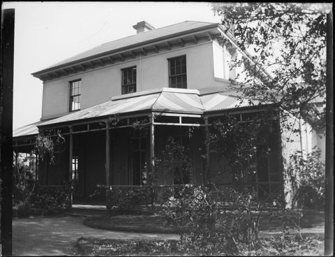 Ardoch, Dandenong Road, East St. Kilda, Vic, c. 1907