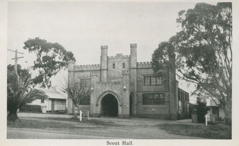 "Dandenong, Vic. photographic booklet", 1950s