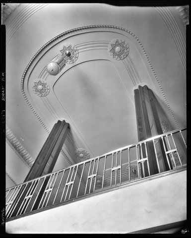 Footscray Town Hall, 1930s