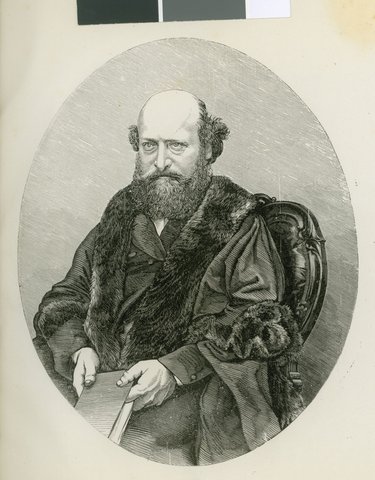 Edward Cohen, ESQ., M.L.A., Mayor of the City of Melbourne, 1862