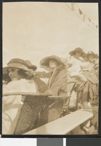Henley-on-Yarra, October 27th 1923 Melbourne, Vic