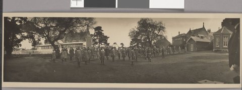Melbourne Orphanage, Brighton, Vic.?, 1920–30