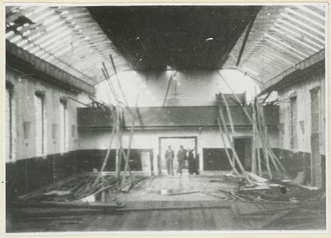 The Old Beaumaris Hall, 1888-1941, c. 1941