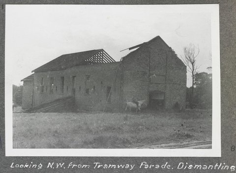 The Old Beaumaris Hall, 1888-1941, c. 1941