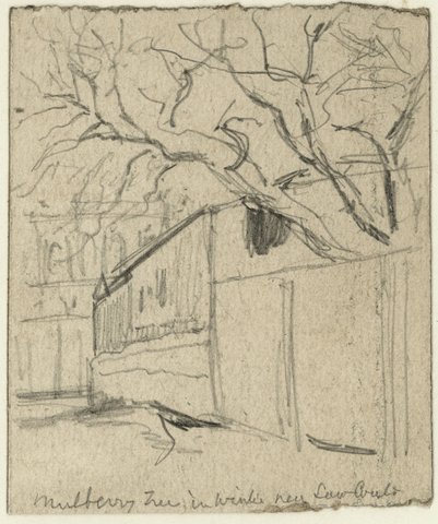 Melbourne residences and gardens, 1875–1900