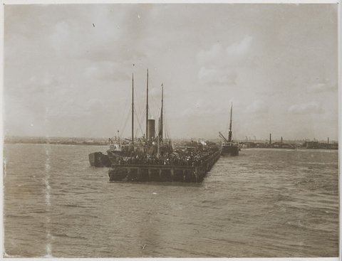 Port Melbourne, c. 1910
