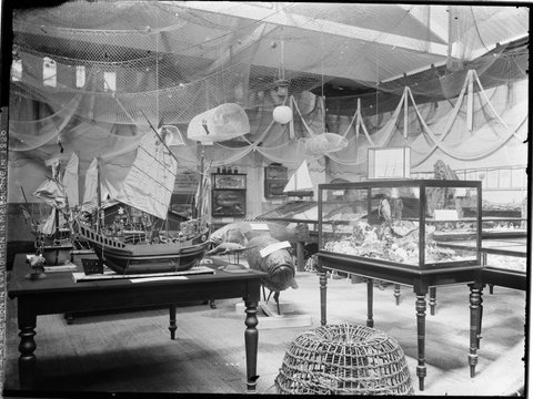 South Seas exhibition in Melbourne [Centennial International Exhibition, 1888]