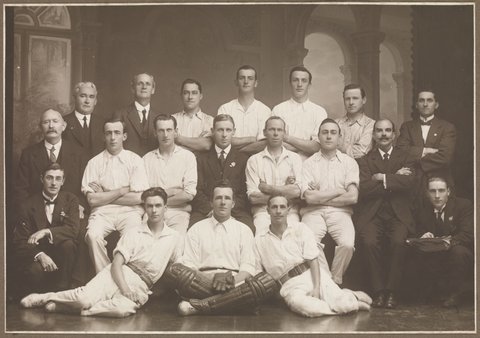 Toorak District Cricket Club, 1920/1921, 1920–21