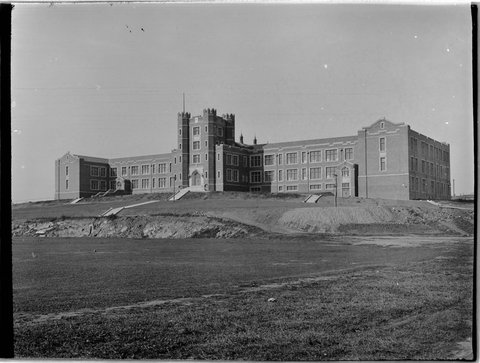 Melbourne High School, 1900–50