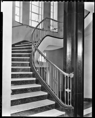 Footscray Town Hall, 1930s