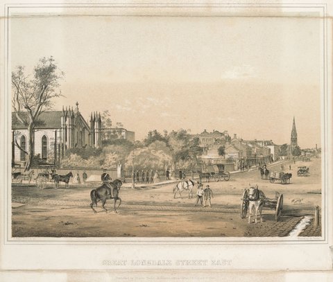 Great Lonsdale Street East (1864)