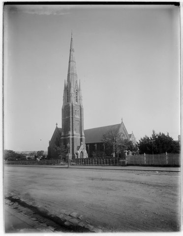 [Christ Church, South Yarra, Vic.], 1890–1910