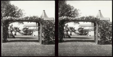 Flemington Race Track, Victoria, 1890–1910