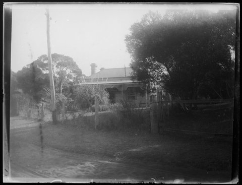 Ivanhoe, Sorrento, Vic, 1911–17
