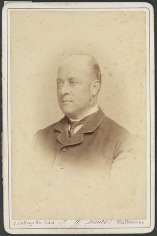 Capt. G. F. Goode, Melbourne, 1885
