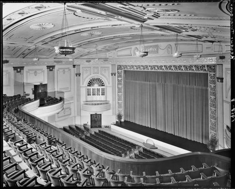 Regent Theatre, 853 High Street, Thornbury, c. 1944