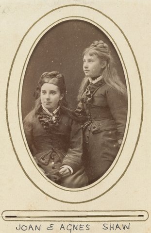J. & A. Shaw, Melbourne, 1876