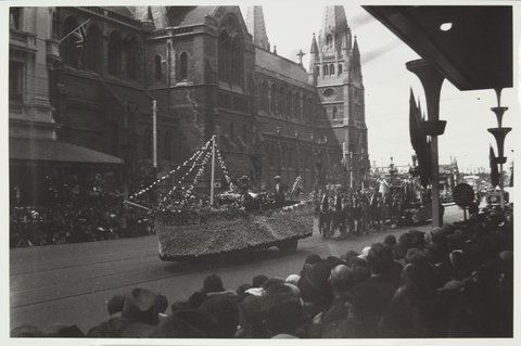 Melbourne Centennial celebrations, 1934