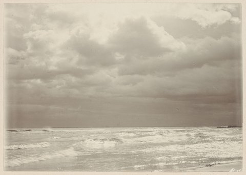 On Beach St Kilda, 1930–40