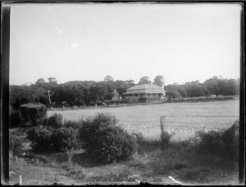 Ivanhoe, Sorrento, Vic, c. 1907