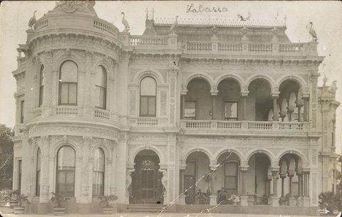"Labassa", Caulfield, 1908?