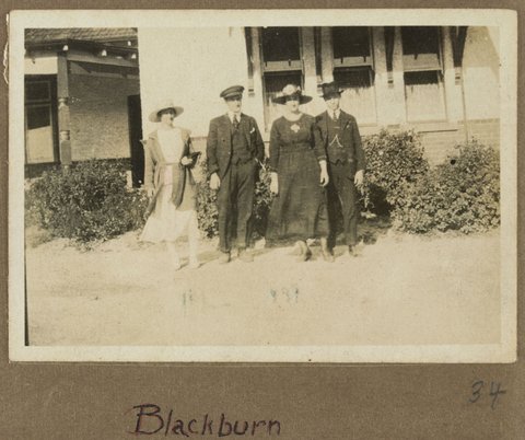 Blackburn, Victoria, 1922–29