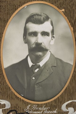 United Carters' & Drivers Union, Melbourne, Victoria, 1906
