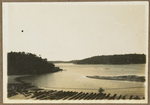 Blackburn Lake, 1922–29