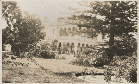 Labassa, Caulfield, 1904–20