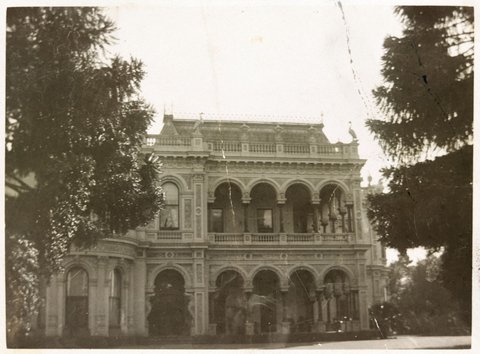 "Labassa", Orrong Rd., Caulfield, 1916