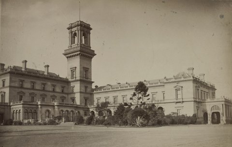 Government House, Melbourne (Vic.), 1900–10