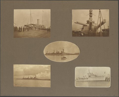 Scenes around Melbourne and Victoria, 1920