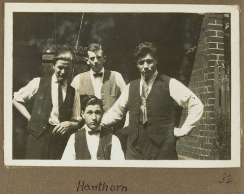 Hawthorn, Victoria, 1922–29