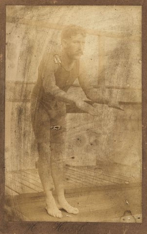 Melbourne Swimming Club Champion Day, 1895
